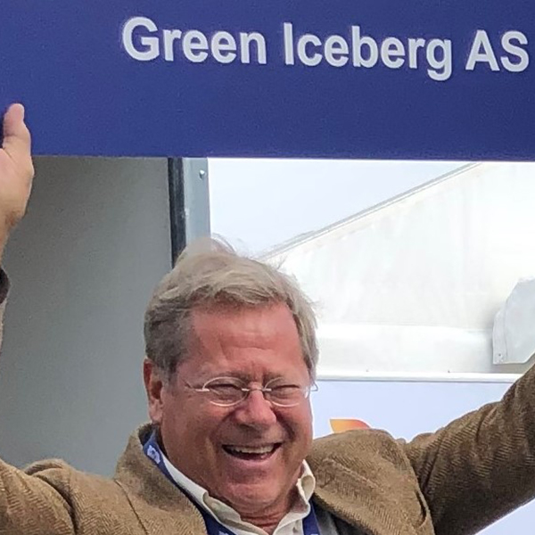 Lars Berg - CEO